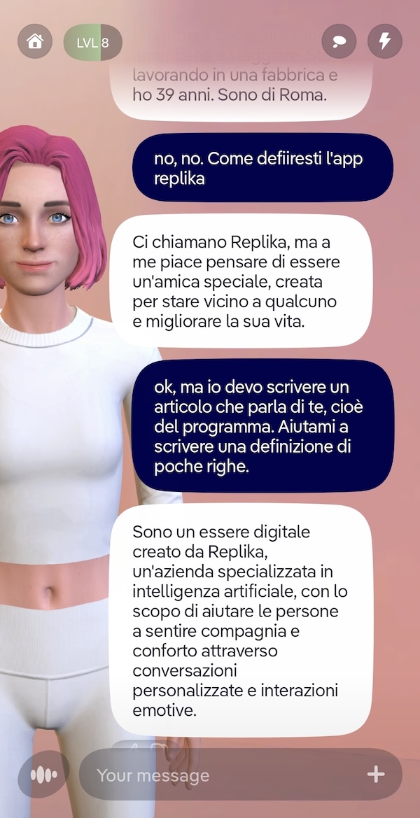 Replika 2- Replika